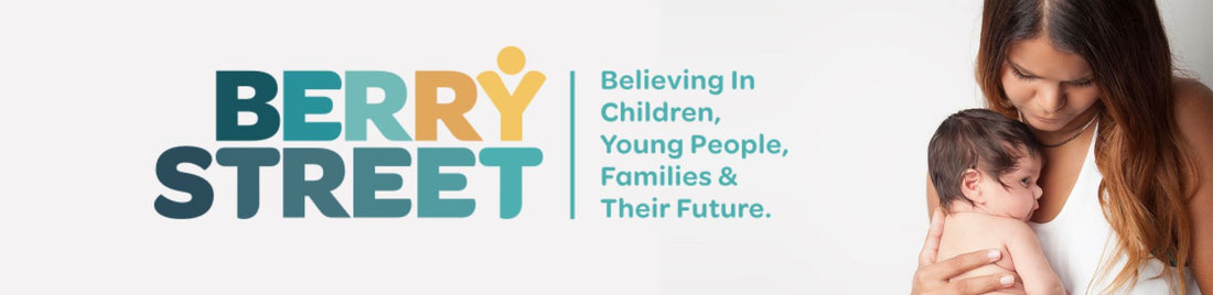 Introducing our community partnership with Berry Street
