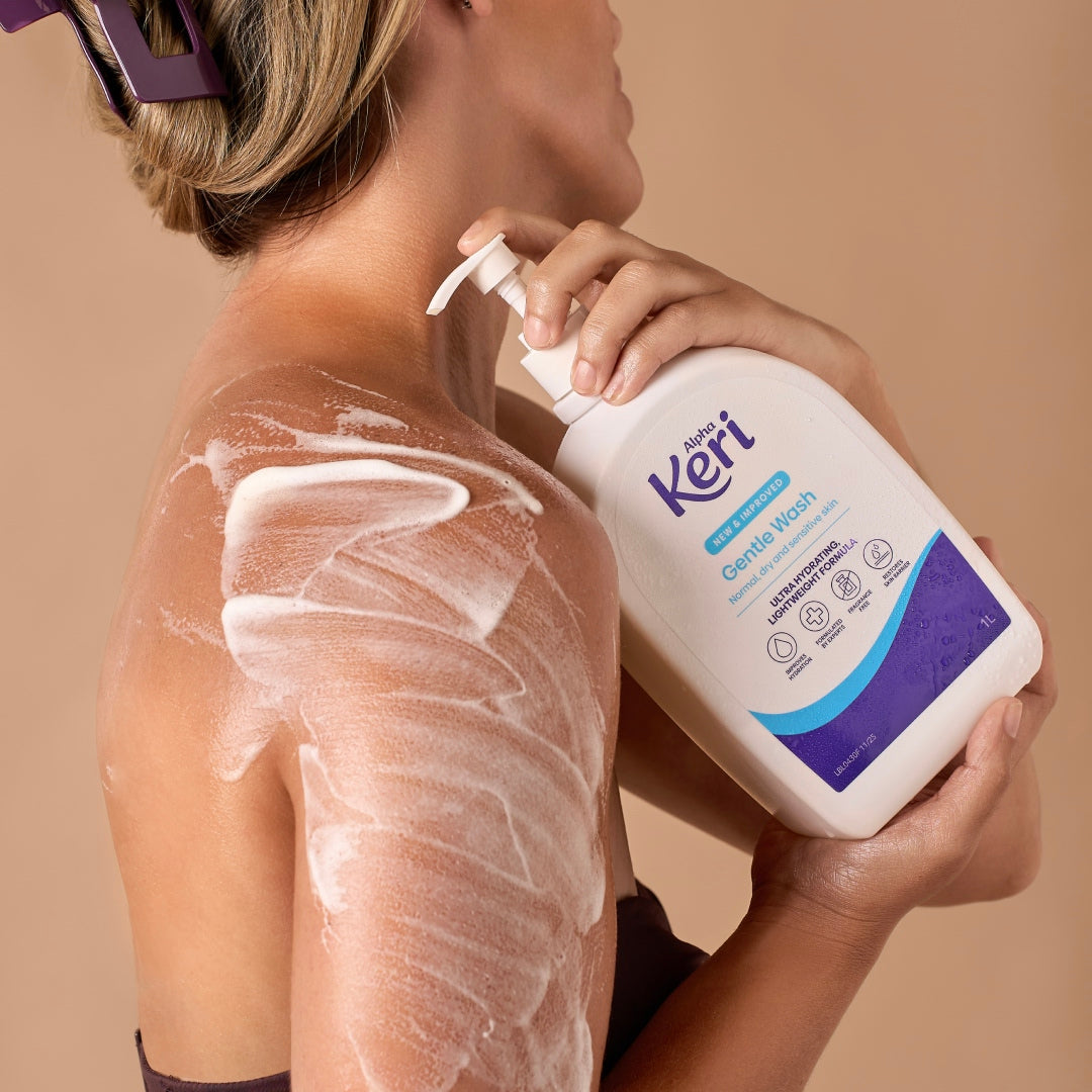 Hydrating Gentle Wash 1L
