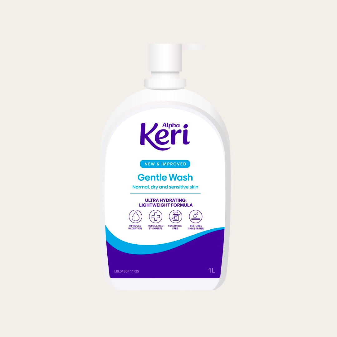 Hydrating Gentle Wash 1L
