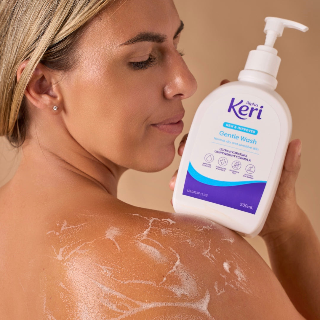 Hydrating Gentle Wash 500ml
