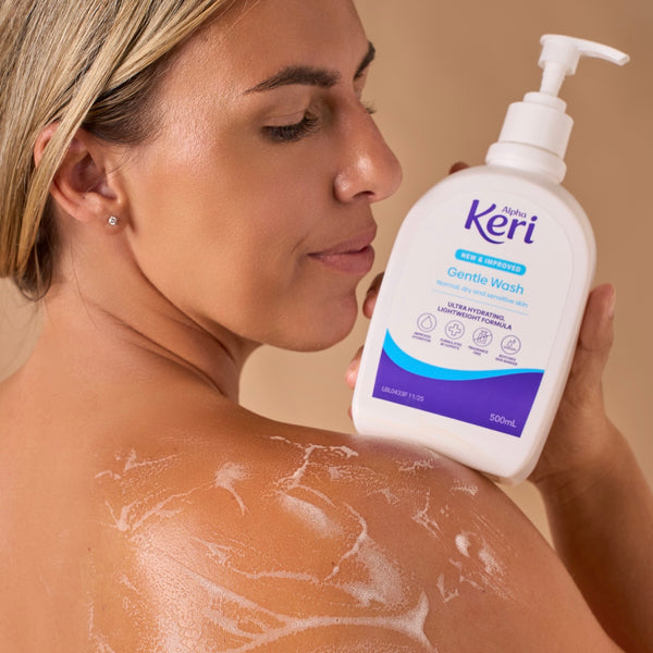 Hydrating Gentle Wash 500ml
