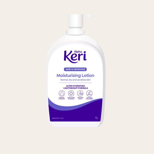 Hydrating Moisturising Lotion 1L